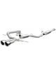 MagnaFlow For 13 Ford Focus 2.0L Turbocharged ST Dual Center Rear Exit S…
