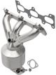MagnaFlow Converter Direct For 05-06 Hyundai Santa Fe/05-09 Tucson 05-08