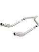 MagnaFlow Converter Direct For 05-10 Ford Mustang 4.0L Y-Pipe Assembly