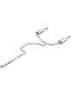 MagnaFlow For 00-05 Chevy Impala/Monte Carlo V6 3.4L/3.8L Dual Rear Exit