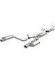 MagnaFlow For 12 Chrysler 300C SRT-8 Hemi Dual Split Rear Exit Stainless