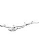 MagnaFlow For 13 Chevy Camaro V8 6.2L S/C Quad Split Rear Exit Cat Back