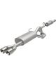 MagnaFlow For 10-12 Kia Forte L4 2.0L Dual Rear Exit Stainless Performan