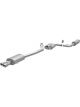 MagnaFlow For 12-13 Volkswagen Jetta L5 2.5L Dual Rear Exit D/S Stainles