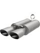 MagnaFlow For 05-06 Chrsyler Crossfire V6 3.2L S/C SRT-6 Dual Center Rea