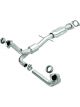 MagnaFlow Converter Direct For 00-04 Chevy S10 Pickup 4.3L 2WD A/T 00-04