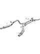 MagnaFlow For 12-13 Ford Mustang V8 5.0L Boss 302 Dual Split Rear Exit S