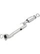 MagnaFlow Converter Direct For 90-95 Nissan 300ZX 3.0L D/S Turbocharged