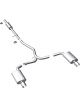 MagnaFlow For 11-13 Ford Explorer V6 3.5L SS Catback Exhaust Dual Split
