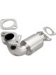 MagnaFlow Converter Direct For 5/00-01 Mitsubishi Eclipse 2.4L Front 99-