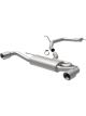 MagnaFlow For 12-13 Volkswagen Beetle L4 2.0L Turbocharged Dual Split Ca