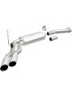 MagnaFlow For 11-13 Ford F-150 Pickup Dual Same Side Before P/S Rear Tir