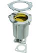 MagnaFlow Converter Direct For 00-02 Mazda 626 2.0L