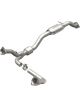 MagnaFlow Converter Direct For 00-05 Chevy Blazer 00-05 GMC Jimmy 00-01