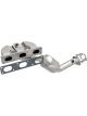 MagnaFlow Converter Direct For 04-05 BMW 530i 3.0L Rear Ma