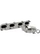MagnaFlow Converter Direct For 04-06 Cadillac SRX 4.6L P/S
