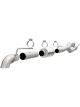 MagnaFlow For 11-16 Ford F-250 6.2L 3.5in Single P/S Off Road Pro Series…