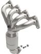 MagnaFlow Converter Direct For 11/02-05 Hyundai Elantra 2.0L Manifold 04