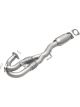 MagnaFlow Converter Direct For 03-07 Nissan Murano 3.5L Y-Pipe Assembly