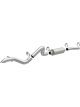 MagnaFlow SYS C/B For 12-14 Jeep Wrangler JK 2dr Stainless Steel V6 3.6L