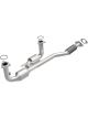 MagnaFlow Converter Direct For 95-99 Maxima/I30 front 50S