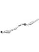 MagnaFlow Converter Direct For 01-04 Mercedes E320 P/S CA