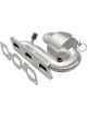 MagnaFlow Converter Direct For 00-03 Ford Taurus 3.0L