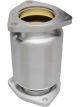 MagnaFlow Converter Direct For 04-05 Chevrolet Aveo 1.6L Front 49 State