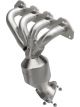MagnaFlow Converter Direct For 09-10 Chevy Aveo/Aveo5 1.6L Manifold 09 P