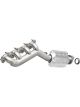 MagnaFlow Converter Direct For 06-09 Cadillac STS 4.4L D/S Manifold 49 S