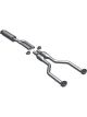 MagnaFlow Converter Direct For 06-08 Lexus IS250 2.5L D/S-P/S Rear 2WD/0