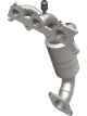 MagnaFlow Converter Direct For 07-11 Chrysler Sebring 2.7L Rear Manifold