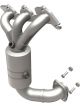 MagnaFlow Converter Direct For 07-11 Chrysler Sebring 2.7L Fr Manifold 0