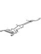 MagnaFlow For 11-12 BMW 335I L6 3.0L TC Sedan Touring Series Dual Split