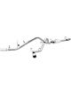 MagnaFlow For 14 Chevy Silverado V8 5.3L SC Dual Split Rear Behind Rr Ti