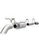 MagnaFlow For 14 Chevy Silverado V8 5.3L SC Cab Turn Down in Front of Rr