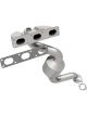 MagnaFlow Converter Direct For 99-00 BMW Z3 L6 2.8L Front Manifold