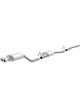 MagnaFlow For 98-01 Audi A4 Quattro 1.8L Turbocharged AWD Dual Rear Exi