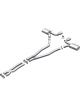 MagnaFlow For 11-13 Cadillac CTS Coupe Only V8 6.2L Dual Ctr Rear Exit S