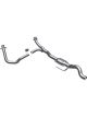 MagnaFlow Converter Direct For 00-03 Dodge Dakota 3.9L/5.9L 4WD 49 State