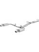 MagnaFlow For 13 Ford Explorer Dual Split Rear Exit Stainless Cat Back P