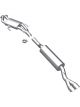 MagnaFlow For 85-88 BMW 535I 3.5L/88 535IS 3.5L Dual Rear Exit Stainless
