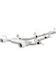 MagnaFlow For 13 Cadillac ATS 2.0L Turbocharged Dual Split Rear Exit Sta