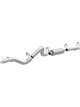 MagnaFlow SYS C/B For 07-11 Jeep Wrangler V6 3.8L 2dr