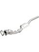 MagnaFlow Converter Direct For 00-02 Audi S4 2.7L D/S A/T 49 State
