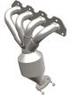 MagnaFlow Converter Direct For 08 Saturn Astra 1.8L Manifold 49 State