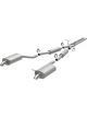 MagnaFlow For 00-03 Audi A6 Quattro V8 4.2L AWD Dual Split Rear Exit Sta