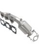 MagnaFlow Converter Direct For 11-14 Hyundai Genesis V6-3.8L