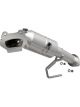 MagnaFlow Converter Direct OEM For 12-17 Jeep Wrangler 3.6L Underbody