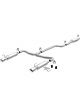MagnaFlow 409 SS Cat-Back For 16-19 Chevrolet Cruze 1.4L 3.5in Tip